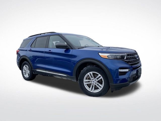 Certified 2023 Ford Explorer XLT w/ Equipment Group 202A image 2