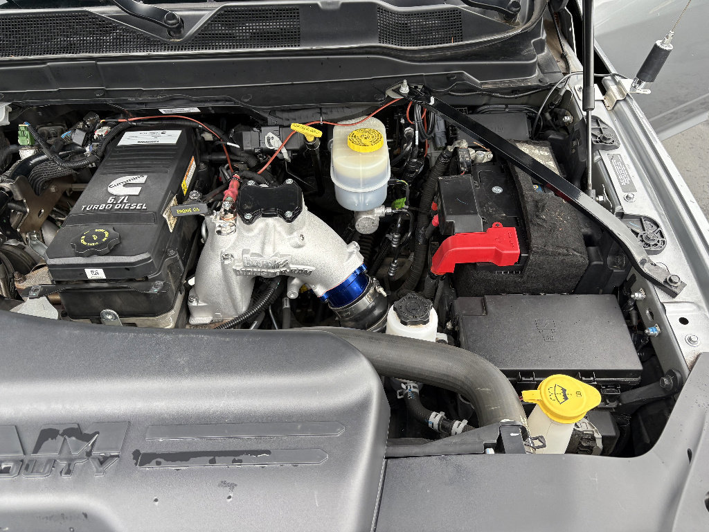 Used 2020 RAM 3500 Laramie AWD/4WD image 42
