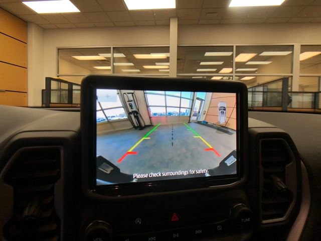 Certified 2022 Ford Bronco Sport Big Bend w/ Convenience Package image 16