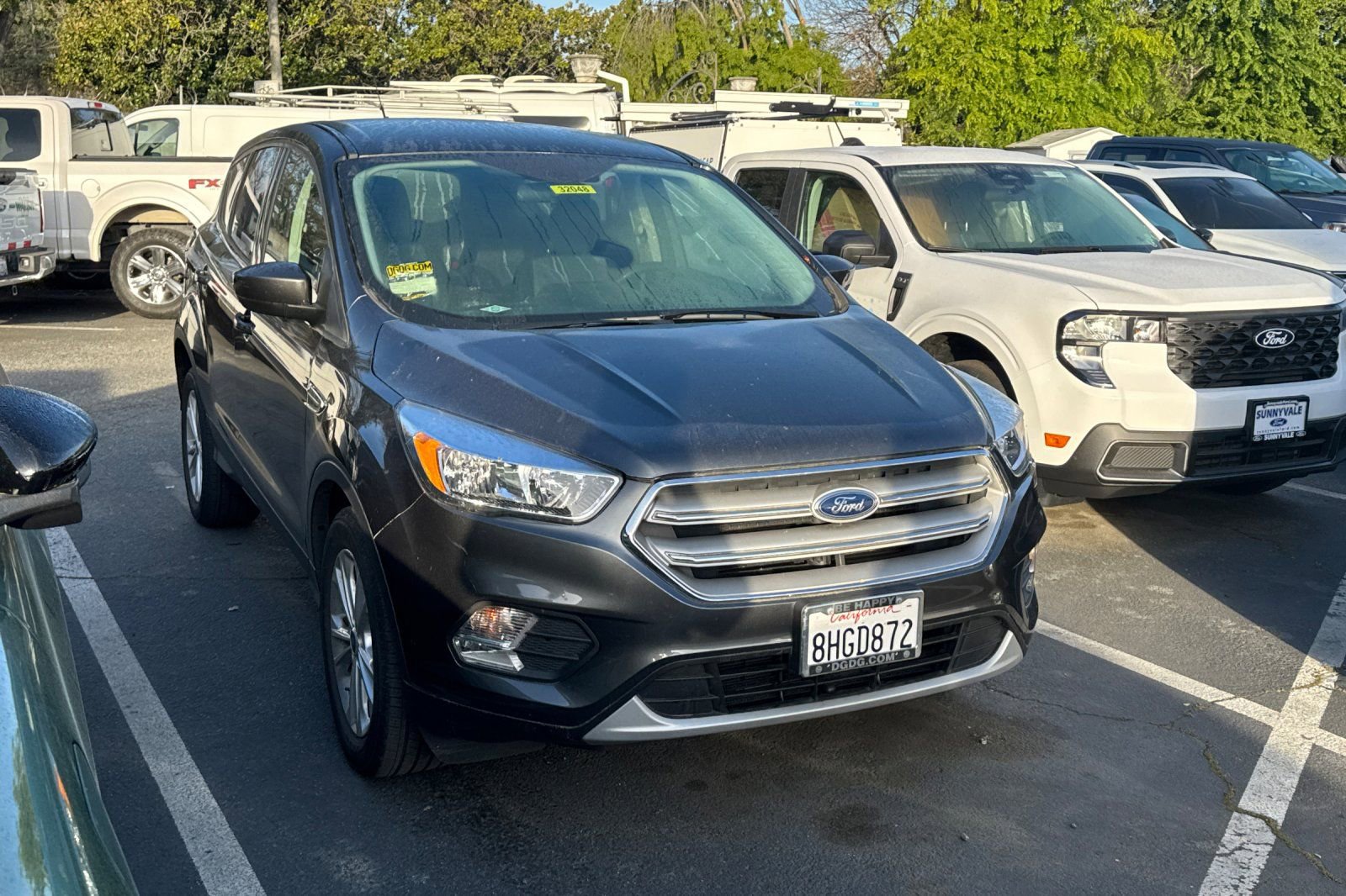 Certified 2019 Ford Escape SE image 2