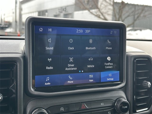 Certified 2022 Ford Bronco Sport Badlands image 23