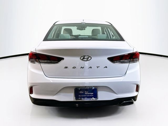 Used 2018 Hyundai Sonata SEL w/ Tech Package 02 image 20
