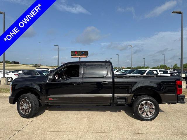 Certified 2024 Ford F250 King Ranch AWD/4WD image 3