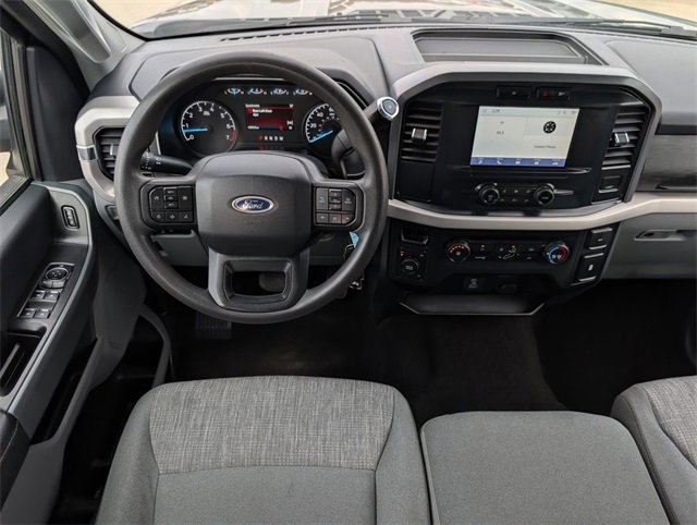 Certified 2023 Ford F150 XLT image 11
