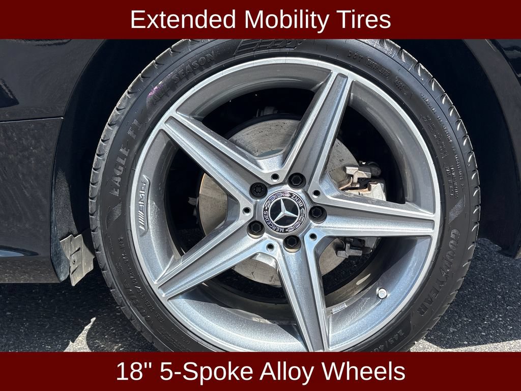 Used 2017 Mercedes-Benz C 300 4MATIC Cabriolet image 24