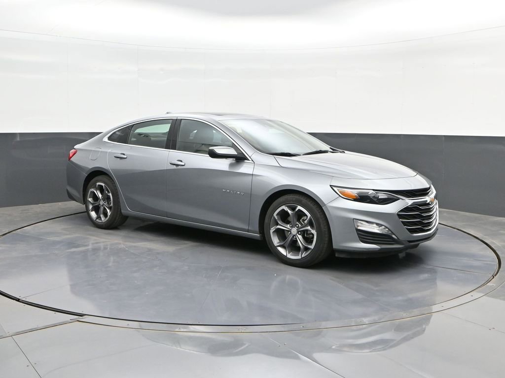 Used 2024 Chevrolet Malibu LT FWD image 13