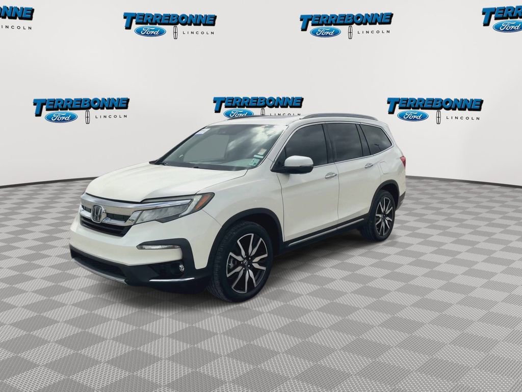 Used 2019 Honda Pilot Elite image 2