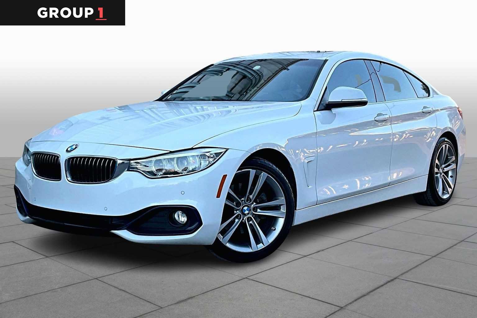 Used 2017 BMW 430i Gran Coupe 430i image 5