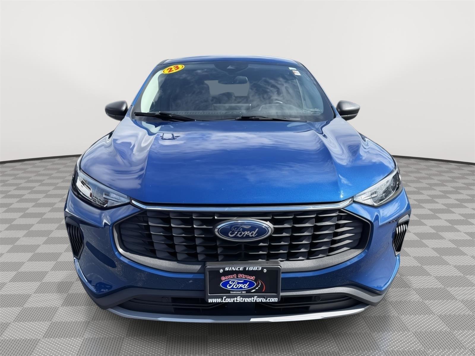 Certified 2023 Ford Escape Active w/ Tech Pack #1 image 8