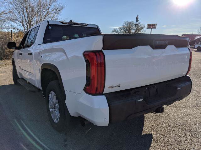 Used 2025 Toyota Tundra SR5 image 4