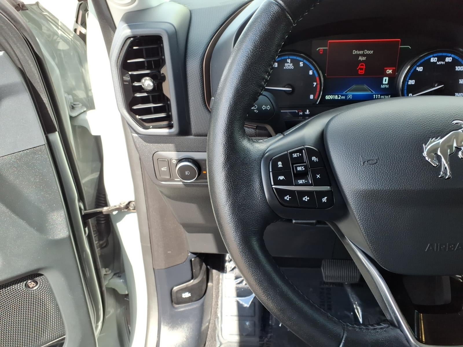 Certified 2021 Ford Bronco Sport Outer Banks w/ Outer Banks Package (96D) AWD/4WD image 28