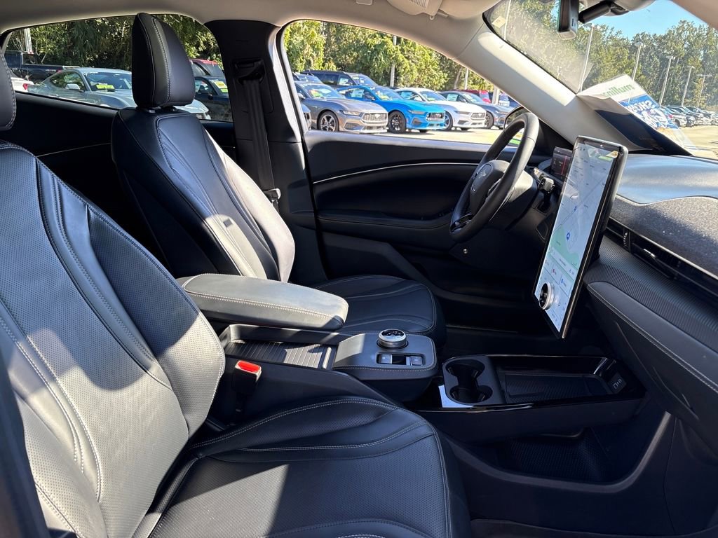 Certified 2023 Ford Mustang Mach-E Premium image 28