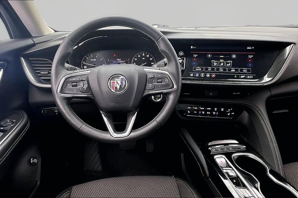 Used 2023 Buick Envision Preferred AWD/4WD image 5
