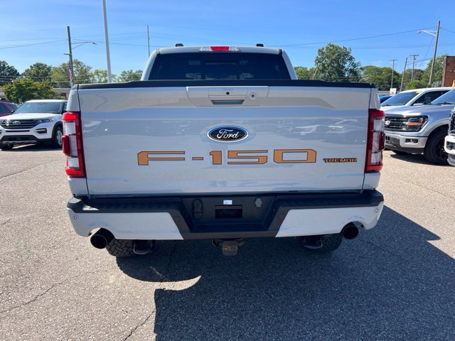 Certified 2023 Ford F150 Tremor w/ Equipment Group 402A High AWD/4WD image 5