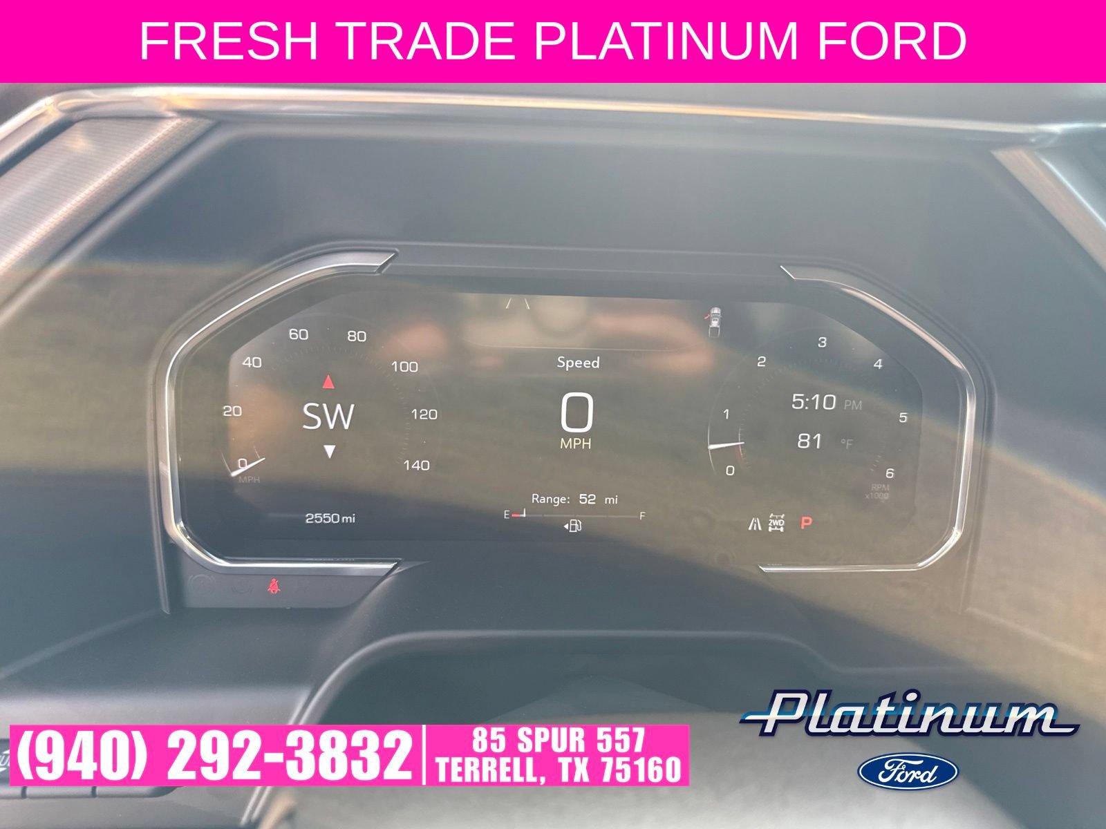 Used 2026 GMC Sierra 1500 Denali w/ Denali Reserve Package AWD/4WD image 18