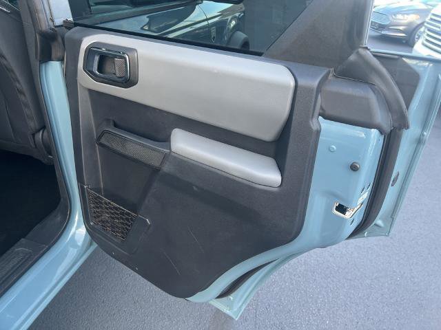 Certified 2022 Ford Bronco Big Bend image 18