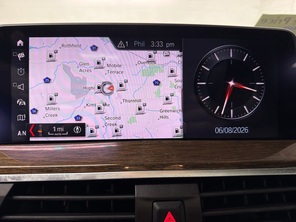 Used 2019 BMW X3 xDrive30i AWD/4WD image 27