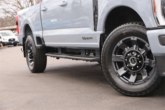 Certified 2024 Ford F250 Lariat w/ Lariat Ultimate Package image 3