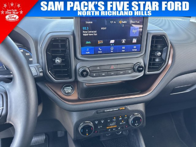 Certified 2024 Ford Bronco Sport Outer Banks w/ Tech Package AWD/4WD image 25