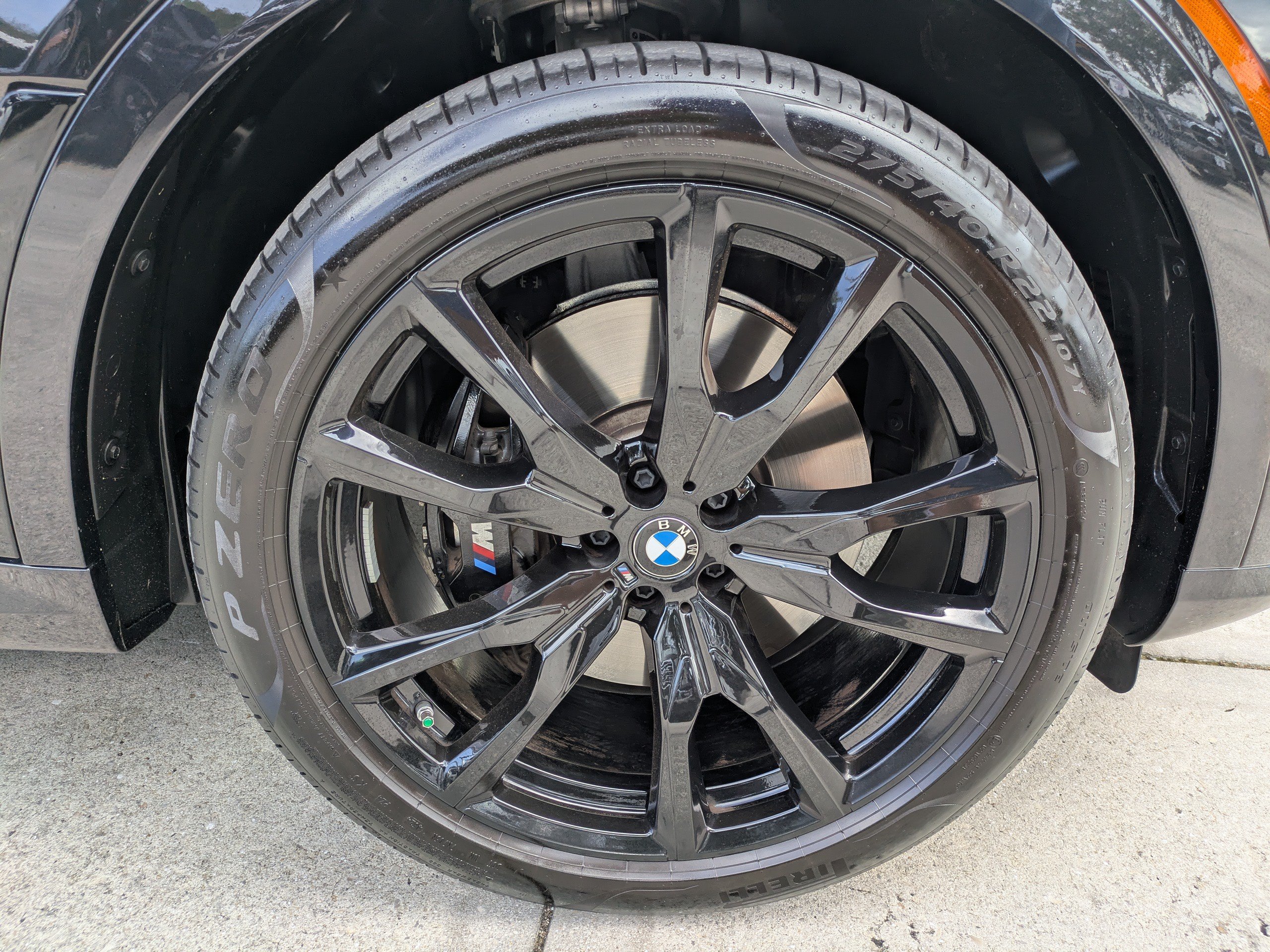 Used 2025 BMW X7 M60i AWD/4WD image 11