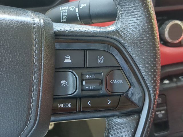 Used 2022 Toyota Tundra TRD Pro AWD/4WD image 19