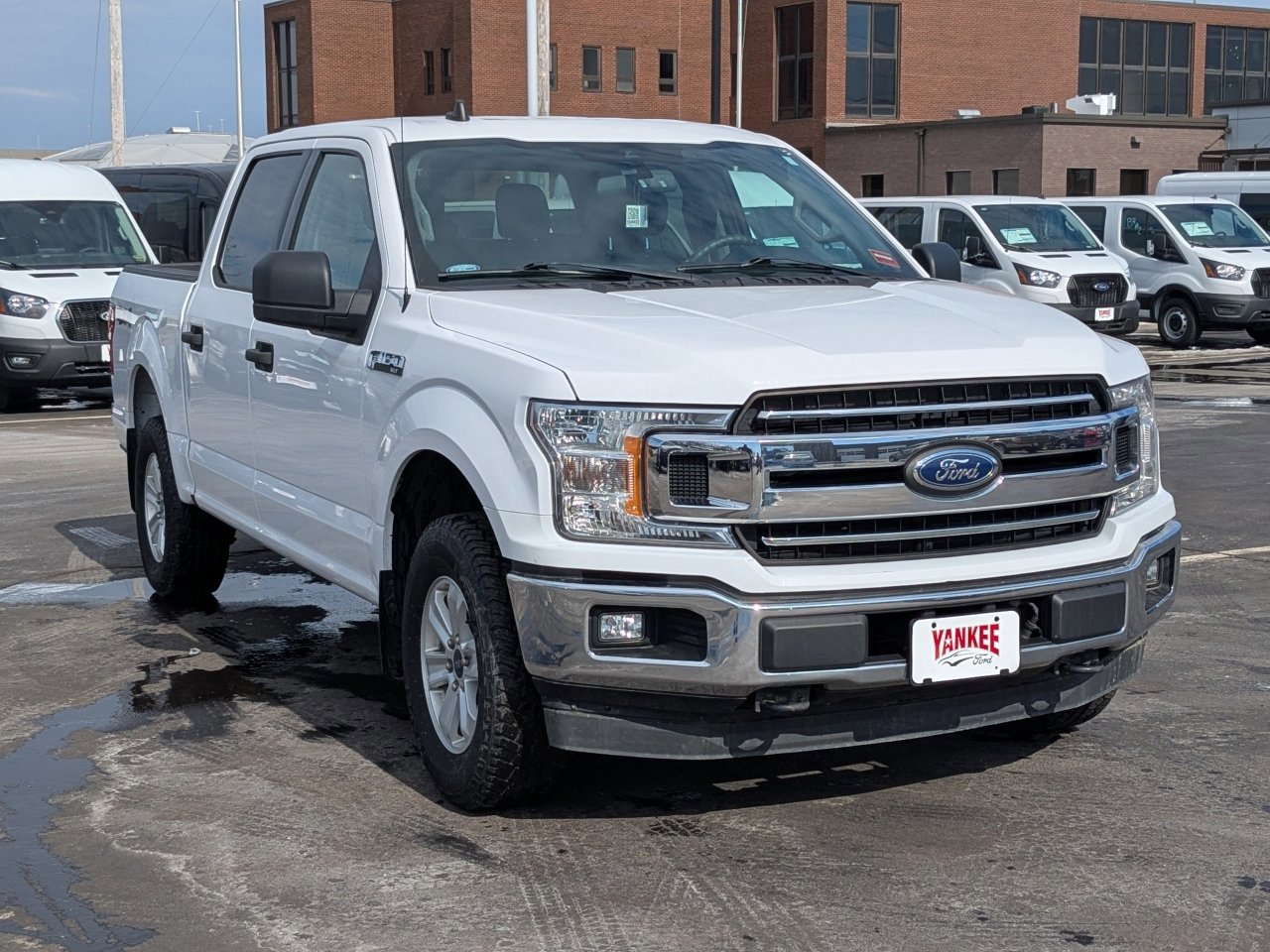 Certified 2020 Ford F150 XLT w/ Trailer Tow Package image 8