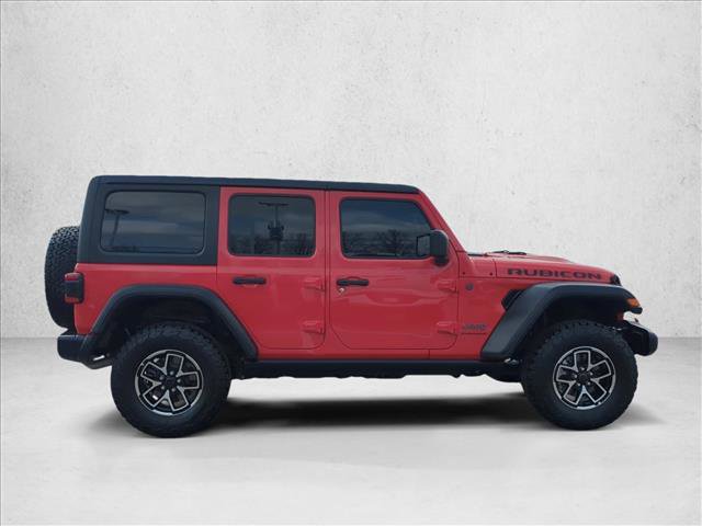 Used 2025 Jeep Wrangler Rubicon w/ Convenience Group video 2