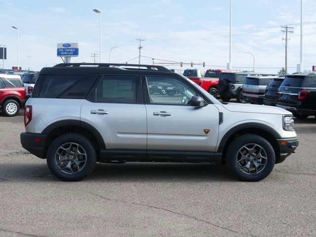 Certified 2021 Ford Bronco Sport Badlands w/ Badlands Package image 6