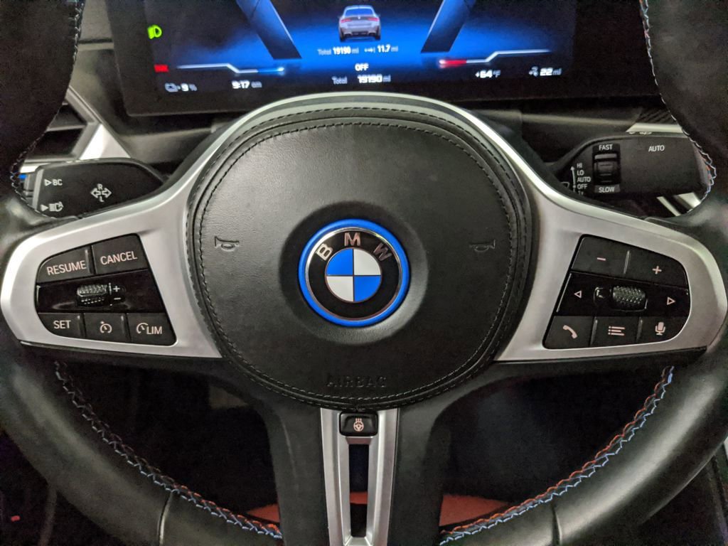 Used 2024 BMW i4 M50 w/ Premium Package image 12
