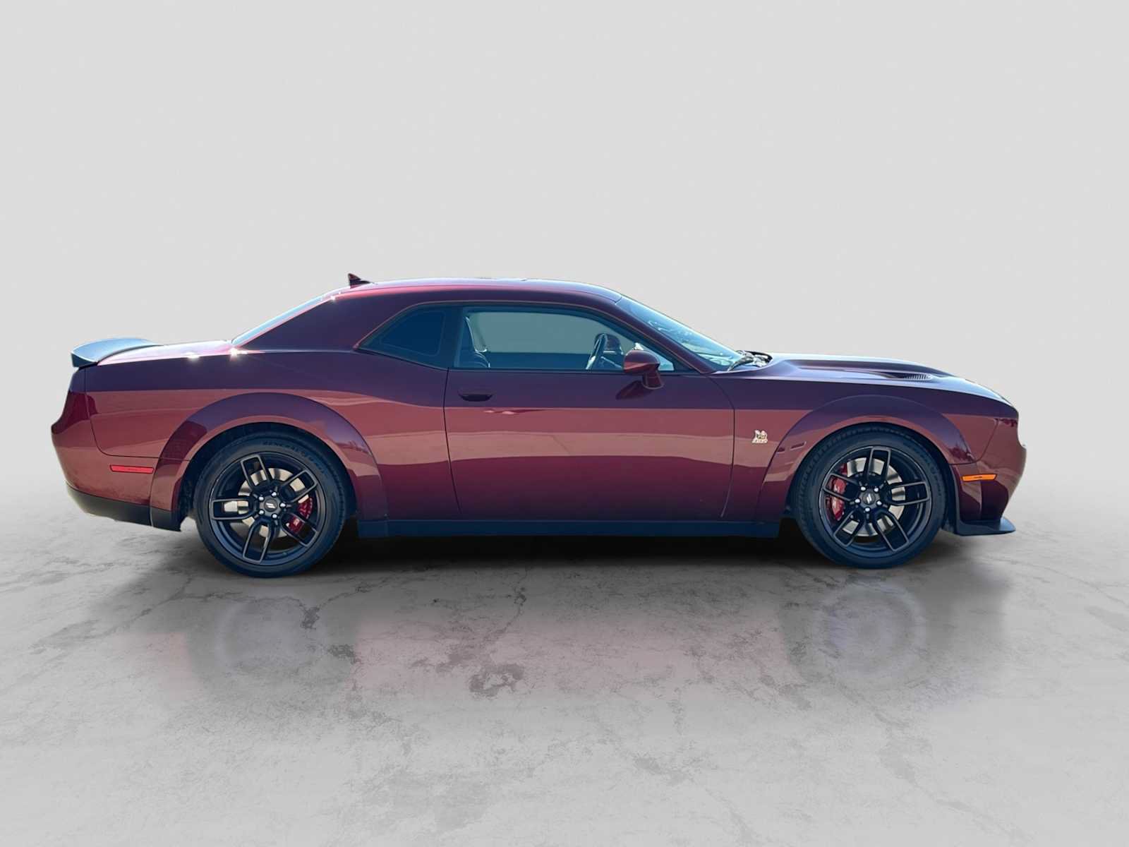Used 2021 Dodge Challenger R/T Scat Pack RWD image 7