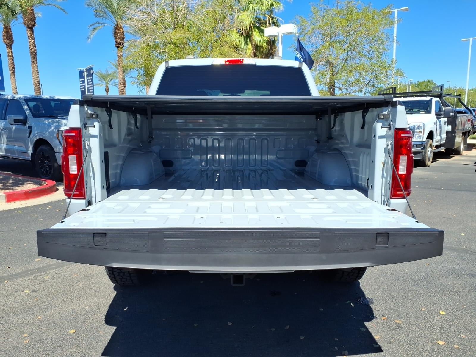 Certified 2023 Ford F150 XLT w/ Equipment Group 302A High AWD/4WD image 16