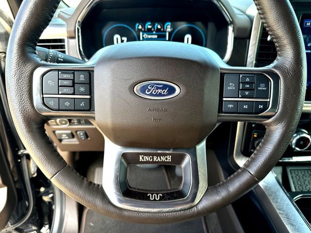 Certified 2023 Ford F150 King Ranch w/ Equipment Group 601A High AWD/4WD image 10
