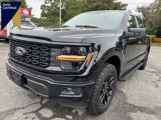 Certified 2024 Ford F150 STX w/ STX Black Appearance Package