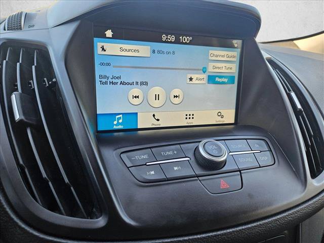 Certified 2018 Ford Escape SE w/ SE Sync 3 Package FWD image 13