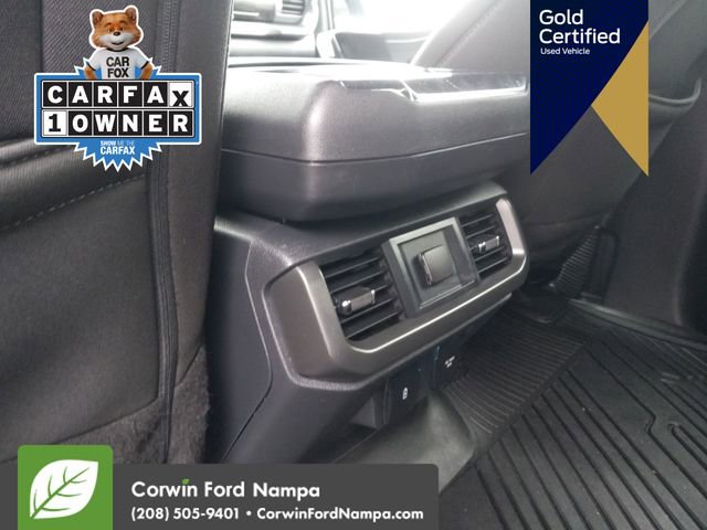 Certified 2024 Ford F150 XLT w/ Equipment Group 302A MID image 28