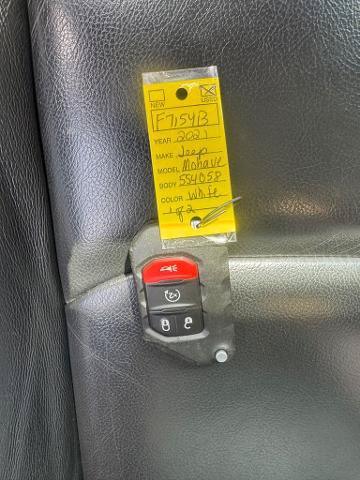 Used 2021 Jeep Gladiator Mojave AWD/4WD image 31