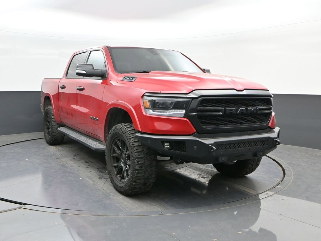 Used 2022 RAM 1500 Big Horn w/ Built-to-serve Edition image 22