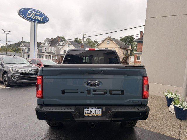 Certified 2023 Ford F150 XLT w/ Equipment Group 302A High AWD/4WD image 7