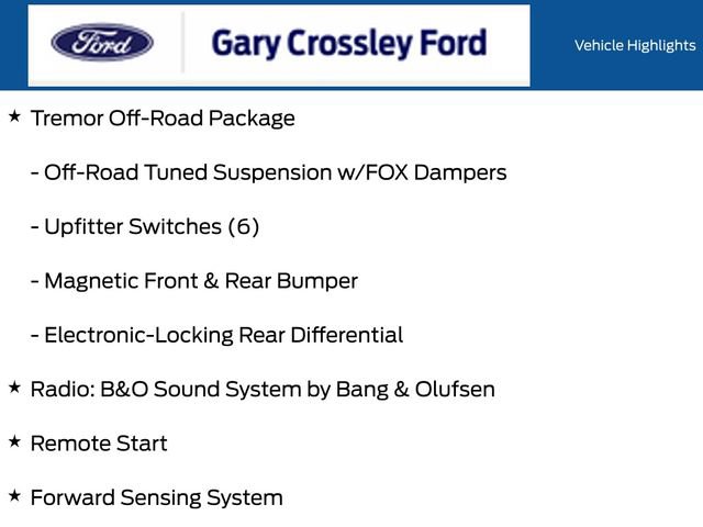 Certified 2021 Ford Ranger Lariat w/ Tremor Off-Road Package AWD/4WD image 38