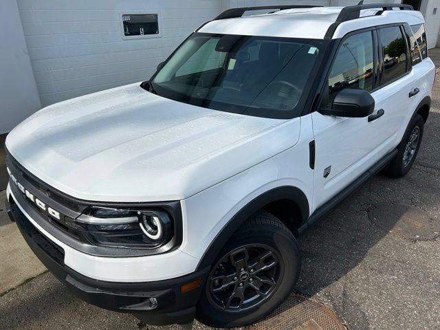 Certified 2023 Ford Bronco Sport Big Bend w/ Convenience Package AWD/4WD image 1