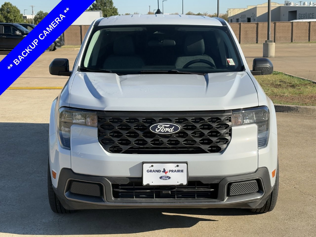 Certified 2025 Ford Maverick XLT w/ Equipment Group 302A AWD/4WD image 10