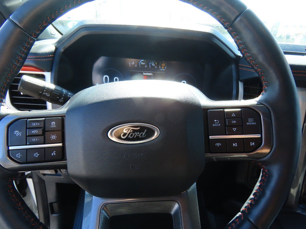 Certified 2024 Ford Expedition Timberline image 29