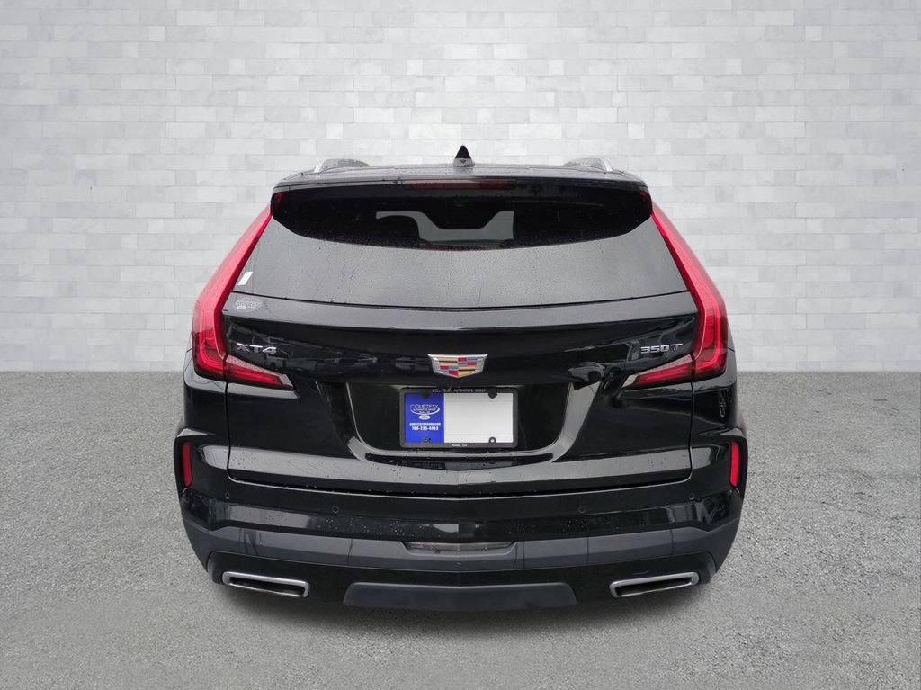 Used 2024 Cadillac XT4 Premium Luxury FWD image 6