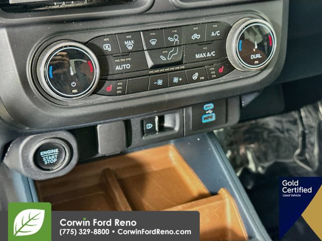 Certified 2023 Ford Maverick Lariat w/ Lariat Luxury Package FWD image 20