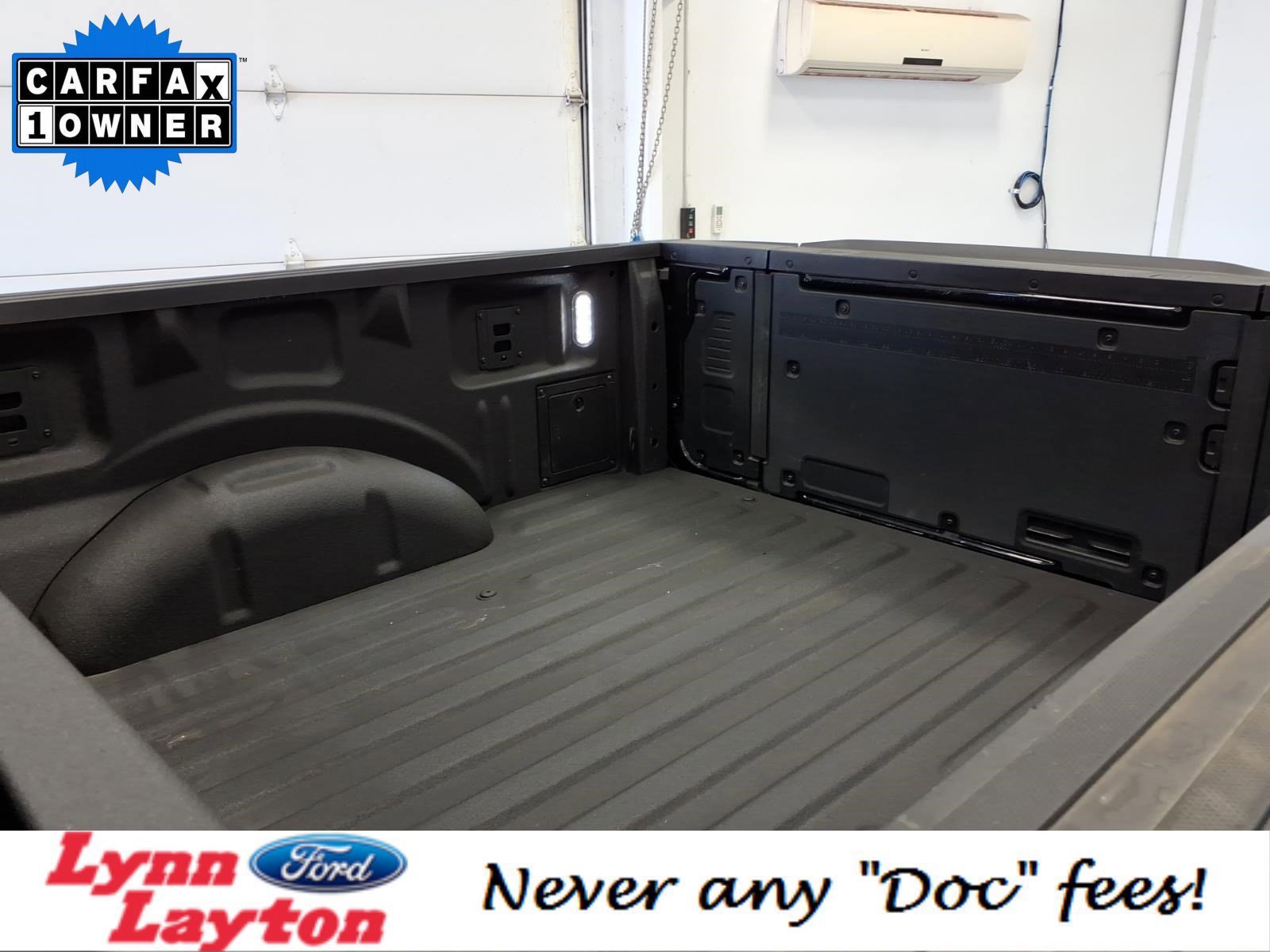 Certified 2024 Ford F150 Platinum w/ Equipment Group 703A Plus image 18