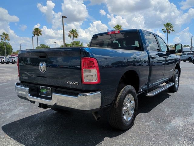 Used 2024 RAM 2500 Big Horn w/ Bed Utility Group AWD/4WD image 5