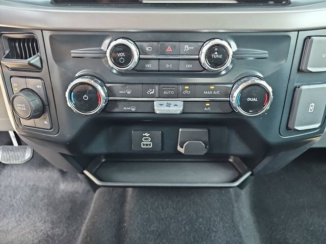 Certified 2025 Ford F150 XLT w/ Equipment Group 301A Standard AWD/4WD image 27