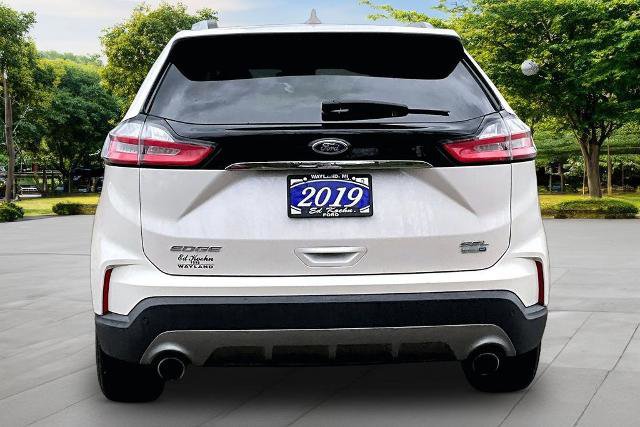 Certified 2019 Ford Edge SEL w/ Equipment Group 201A AWD/4WD image 3
