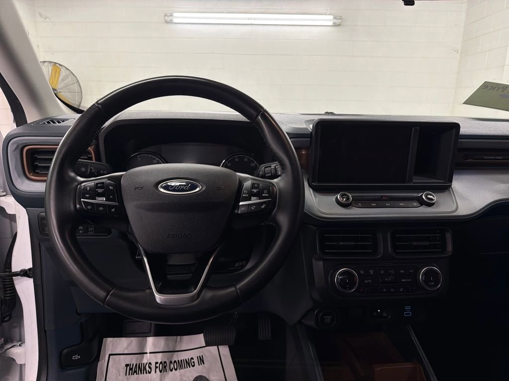 Certified 2024 Ford Maverick Lariat image 13