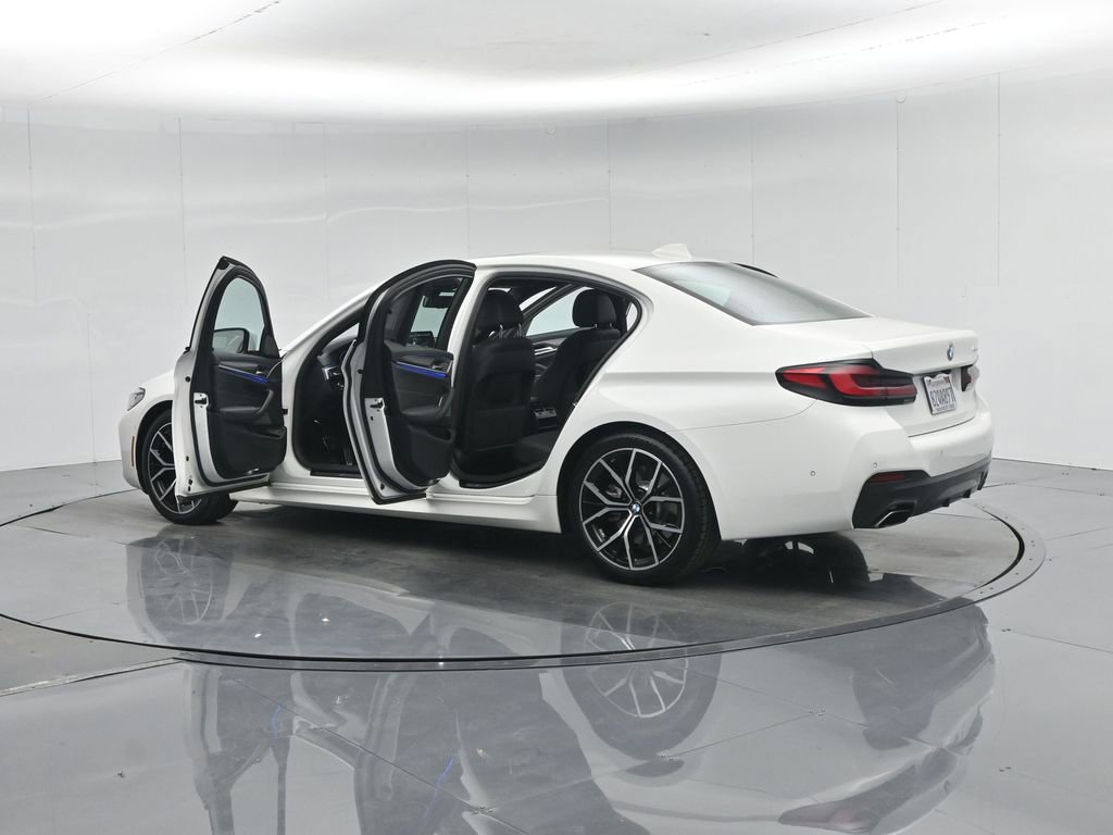 Used 2022 BMW 540i 540i w/ Executive Package image 59